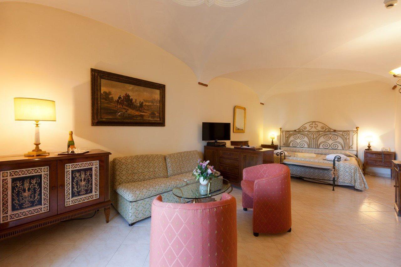 Grand Hotel Terme Di Augusto Lacco Ameno  Eksteriør billede